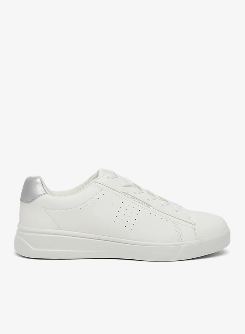 U.S. Polo Assn. Women Low Top Comfort Sneakers
